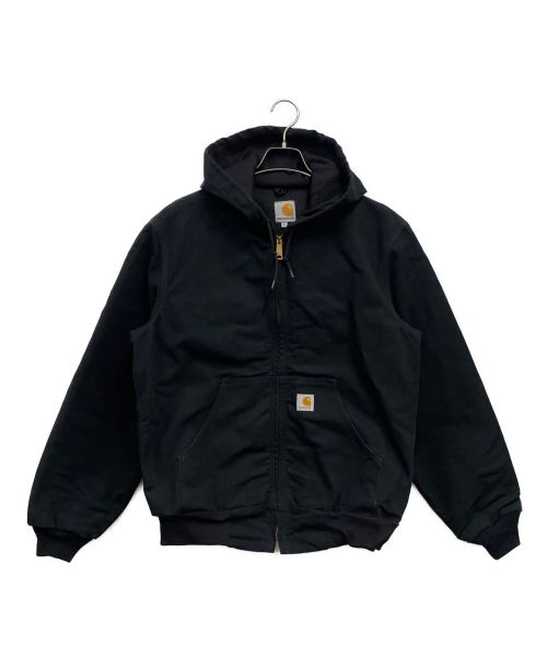 CarHartt（カーハート）CarHartt (カーハート) UFCWアクティブジャケット ブラック サイズ:Sの古着・服飾アイテム