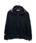 A BATHING APE（アベイシングエイプ）の古着「シャークフードジップパーカー/Shark Full Zip Hoodie」｜ブラック