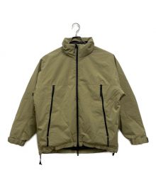 +PHENIX（プラスフェニックス）の古着「ダウンジャケット/GORE-TEX DOWN L-7」｜ベージュ