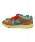 NIKE SB (ナイキエスビー) DUNK LOW PRO PRM ”Orange and Emerald Rise” オレンジ×グリーン サイズ:29cm：7000円