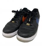 NIKE×KITHナイキ×キス）の古着「AIR FORCE 1 LOW/KITH」｜ブラック