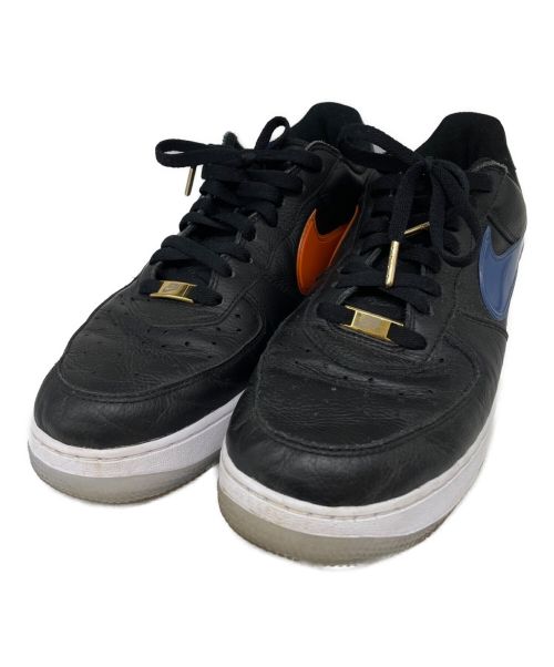 NIKE（ナイキ）NIKE (ナイキ) KITH (キス) AIR FORCE 1 LOW/KITH ブラック サイズ:29cmの古着・服飾アイテム