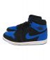 NIKE (ナイキ) AIR JORDAN 1 RETRO HIGH OG ROYAL REIMAGINED/DZ5485-042/エアジョーダン1 ブラック×ブルー サイズ:29：14800円