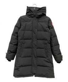 CANADA GOOSE（カナダグース）の古着「Shelburne Parka/ダウンコート」｜ブラック