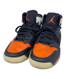 NIKE（ナイキ）の古着「Jordan Mars 270 GS/ハイカットスニーカー」｜オレンジ×ブラック