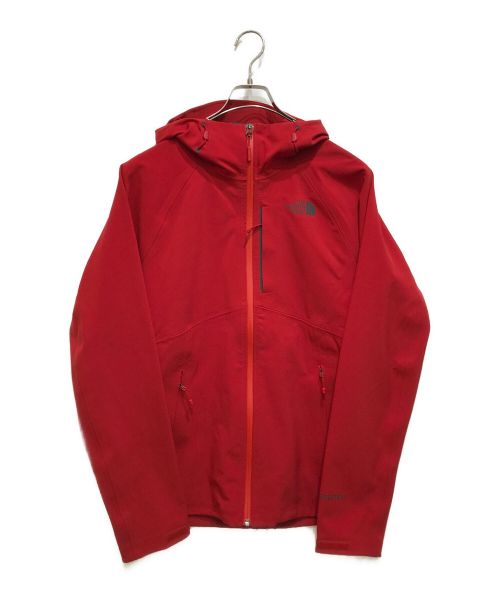 THE NORTH FACE（ザ ノース フェイス）THE NORTH FACE (ザ ノース フェイス) THE NORTH FACE/APEXFLEX GORE-TEX/マウンテンパーカー/NF0A2VE7 レッド サイズ:Sの古着・服飾アイテム