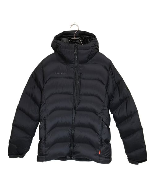 MAMMUT（マムート）MAMMUT (マムート) Xeron IN Hooded Jacket /ダウンジャケット/1013-00702 ブラック サイズ:Lの古着・服飾アイテム