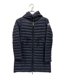 MONCLER（モンクレール）の古着「BARBEL/ダウンコート」｜ネイビー