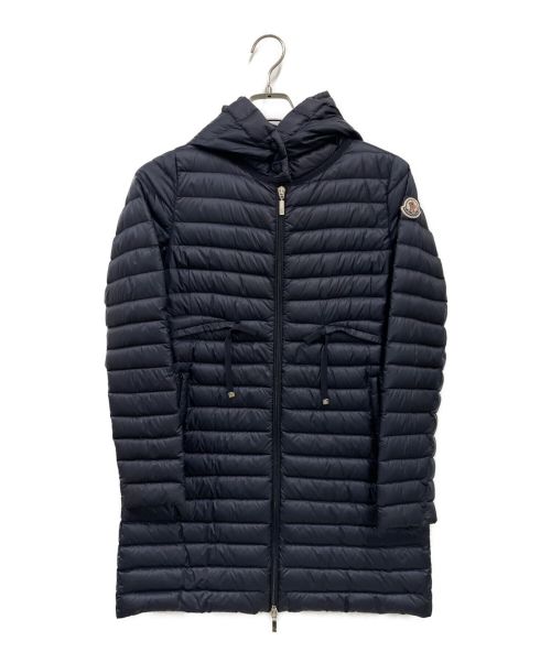 MONCLER（モンクレール）MONCLER (モンクレール) BARBEL/ダウンコート ネイビー サイズ:00の古着・服飾アイテム