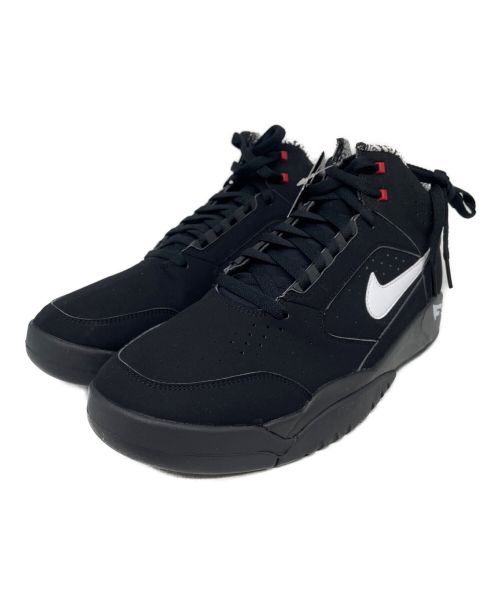 NIKE（ナイキ）NIKE (ナイキ) AIR FLIGHT LITE MID ブラック サイズ:29cm 未使用品の古着・服飾アイテム