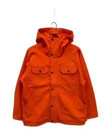 THE NORTH FACE（ザ ノース フェイス）の古着「ファイヤーフライマウンテンパーカ/Firefly Mountain Parka」｜オレンジ