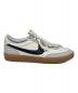 NIKE (ナイキ) KILLSHOT 2 LEATHER アイボリー×ベージュ サイズ:27.5cm：5800円