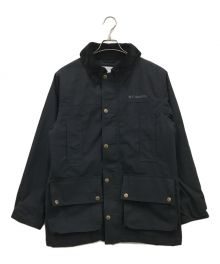 Columbia（コロンビア）の古着「Loma Vista Insulated Parka JKT/ハンティングジャケット/ジャケットマウンテンジャケット/PM0984/ジャケット中綿」｜ブラック