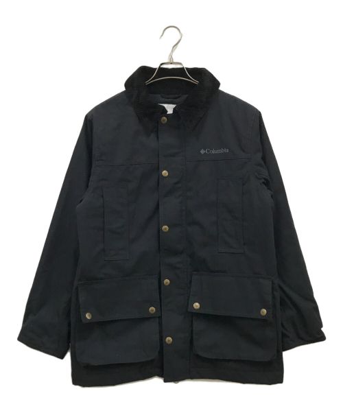 Columbia（コロンビア）Columbia (コロンビア) Loma Vista Insulated Parka JKT/ハンティングジャケット/ジャケットマウンテンジャケット/PM0984/ジャケット中綿 ブラック サイズ:Mの古着・服飾アイテム