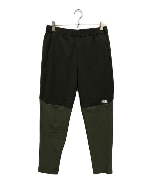 THE NORTH FACE（ザ ノース フェイス）THE NORTH FACE (ザ ノース フェイス) APEX Flex Pant/エイペックスフレックスパンツ/NB62382 オリーブ サイズ:Mの古着・服飾アイテム