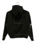 C.E (シーイー) SOLID HEAVY HOODY/プルオーバーパーカー ブラック サイズ:M：15800円