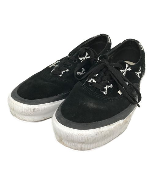 VANS（バンズ）VANS (バンズ) WTAPS (ダブルタップス) OG ERA LX ローカットスニーカー ブラック サイズ:28の古着・服飾アイテム