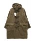 DAIWA PIER39（ダイワ ピア39）の古着「GORE-TEX INFINIUM TECH TWEED DUFFLE COAT/BJ-20021W」｜ブラウン