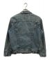 LEVI'S (リーバイス) デニムトラッカージャケット ブルー サイズ:L：5800円