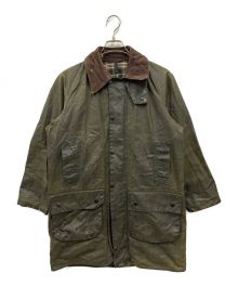 Barbour（バブアー）の古着「GAMEFAIR」｜カーキ