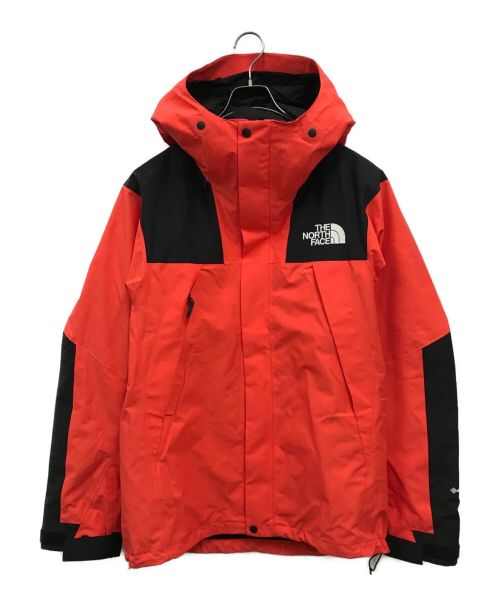 THE NORTH FACE（ザ ノース フェイス）THE NORTH FACE (ザ ノース フェイス) Mountain Jacket レッド サイズ:XLの古着・服飾アイテム