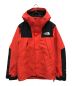 THE NORTH FACE（ザ ノース フェイス）の古着「Mountain Jacket」｜レッド