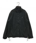 POLO RALPH LAURENポロ・ラルフローレン）の古着「Water-Resistant Softshell Jacket/ジップジャケット/ジャケット」｜ブラック