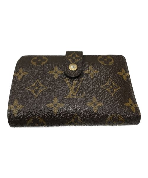 LOUIS VUITTON（ルイ ヴィトン）LOUIS VUITTON (ルイ ヴィトン) ポルトモネビエヴィエノワ/がま口財布の古着・服飾アイテム