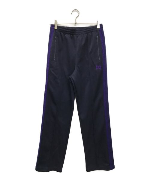 Needles（ニードルズ）Needles (ニードルズ) Track Pant-Poly Smooth/NS246 ネイビー サイズ:XSの古着・服飾アイテム