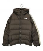 THE NORTH FACEザ ノース フェイス）の古着「Belayer Parka/ND92215」｜ココアブラウン