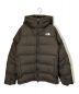 THE NORTH FACE（ザ ノース フェイス）の古着「Belayer Parka/ND92215」｜ココアブラウン