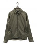 ARC'TERYXアークテリクス）の古着「A2B Commuter Hardshell Jacket」｜カーキ