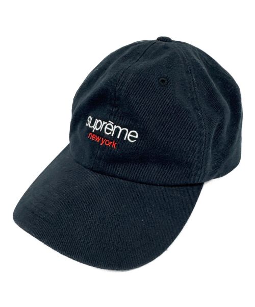 SUPREME（シュプリーム）Supreme (シュプリーム) Classic Logo 6-Panelの古着・服飾アイテム