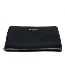 BALENCIAGA（バレンシアガ）の古着「エクスクルーシブ ラウンドファスナー」