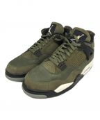 NIKEナイキ）の古着「Air Jordan 4 Retro SE Craft 