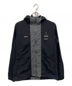 F.C.R.B.エフシーアールビー）の古着「SEPARATE PRACTICE JACKET/FCRB-202016」｜ブラック