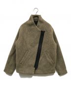 Denhamデンハム）の古着「JADE WOOL COAT WM／コート」｜ブラウン