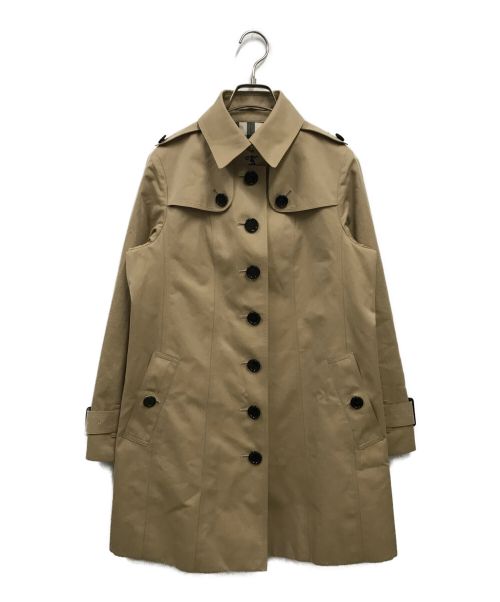 BURBERRY LONDON（バーバリーロンドン）BURBERRY LONDON (バーバリー ロンドン) トレンチコート ベージュ サイズ:40の古着・服飾アイテム