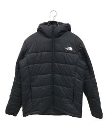 THE NORTH FACE（ザ ノース フェイス）の古着「リバーシブルエニータイムインサレーテッドフーディ／REVERSIBLE Anytime Insulated HOODIE」｜ブラック