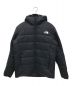 THE NORTH FACE（ザ ノース フェイス）の古着「リバーシブルエニータイムインサレーテッドフーディ／REVERSIBLE Anytime Insulated HOODIE」｜ブラック