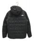 THE NORTH FACE (ザ ノース フェイス) リバーシブルエニータイムインサレーテッドフーディ／REVERSIBLE Anytime Insulated HOODIE ブラック サイズ:XL：15000円