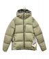 Marmot（マーモット）の古着「MONSOON DOWN PARKA/ダウンジャケット/ダウンパーカー/TOMUJL27」｜カーキ