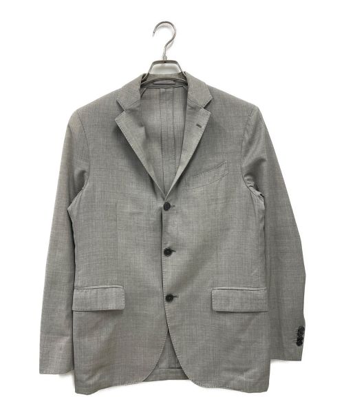 LARDINI（ラルディーニ）LARDINI (ラルディーニ) ジャケット グレー サイズ:46の古着・服飾アイテム