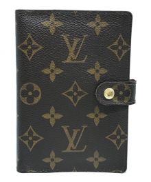 LOUIS VUITTON（ルイ ヴィトン）の古着「手帳カバー」｜ブラウン