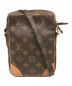 LOUIS VUITTON (ルイ ヴィトン) ダヌーブ/ショルダーバッグ ブラウン サイズ:下記参照：69800円