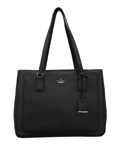 Kate Spade（ケイトスペード）Kate Spade (ケイトスペード) トートバッグ ブラックの古着・服飾アイテム