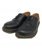 Dr.Martensドクターマーチン）の古着「3EYE GIBSON SHOES/3アイレットシューズ」｜ブラック