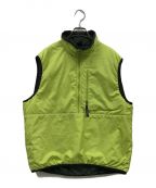 Patagoniaパタゴニア）の古着「PUFF00s/BALL VEST/パフボールベスト /84014/ベスト」｜グリーン