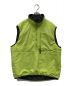 Patagonia（パタゴニア）の古着「PUFF00s/BALL VEST/パフボールベスト /84014/ベスト」｜グリーン