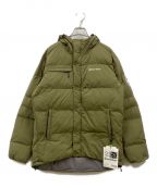 Karrimorカリマー）の古着「eday parka/101302/タグ付き」｜カーキ